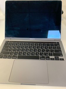 Б/у Ноутбук Apple macbook pro a2338 13.3 m2 10-gpu/ ram8gb / ssd256gb/ retina/ touchbar 01-200944189
