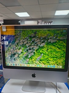Б/в Моноблок Apple a1224 20" / core 2 duo 2.66 ghz / 4gb ddr2 / hdd 1tb/ radeon hd 2600 256mb 01-200944139