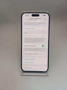 Б/у Мобільний телефон Apple iphone 15 pro max 512gb esim 01-200855430