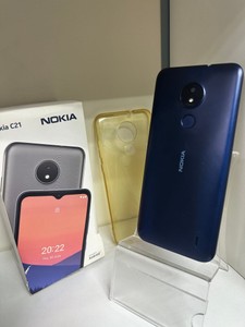 Б/в Мобільний телефон Nokia c21 2/32gb 01-200946453