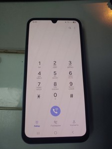 Б/в Мобільний телефон Samsung galaxy a15 sm-a155f 8/256gb 01-200946316