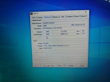 Б/в Ноутбук Compaq екр 15/ amd e1-1500 / ram 4/hdd 760/ інтегрована 01-200941927