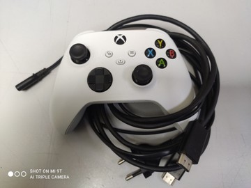 Б/в Ігрова приставка Microsoft xbox series s 512gb 01-200946301