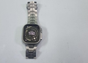Б/в Смарт-годинник Apple watch ultra gps + cellular 49mm 01-200909320