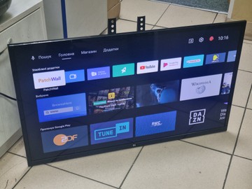 Б/в Телевізор Xiaomi mi tv 4a 32 l32m5-5aru 01-200911898