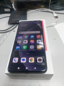 Б/в Мобільний телефон Xiaomi redmi note 15 pro 4g 8/256gb 01-200950553