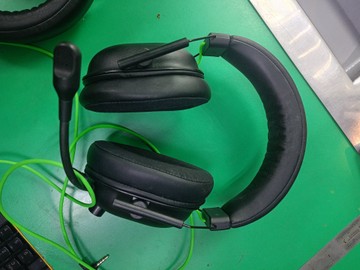 Б/в Навушники Razer shark v2 x quartz 01-200948956