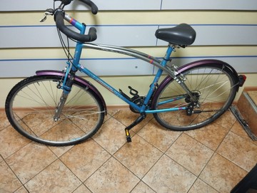 Б/в Велосипед Corratec wallaby bon 302 01-200952333