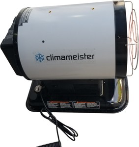 Б/в Теплова гармата Climameister ir 20 t 01-200908081