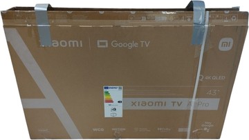 Б/в Телевізор Xiaomi tv a pro 43 01-200901023