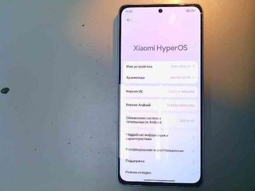 Б/в Мобільний телефон Xiaomi redmi note 13 4g 6/128gb 01-200953924