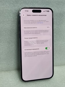 Б/у Мобільний телефон Apple iphone 14 pro max 128gb 01-200950422