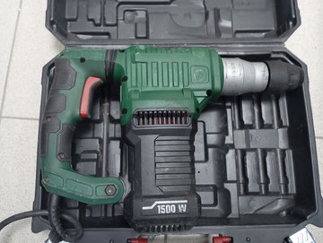 Б/у Перфоратор Parkside pbh 1500 f6 01-200947234