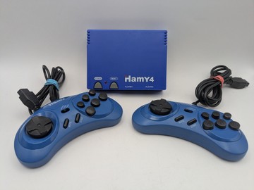 Б/у Игровая приставка Hamy 4 01-200953243