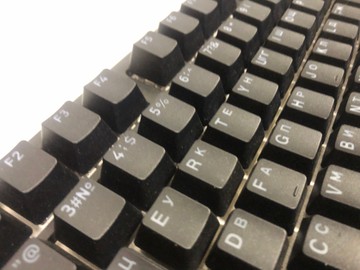 Б/в Клавіатура Hator rockfall 2 mecha tkl 01-200954597