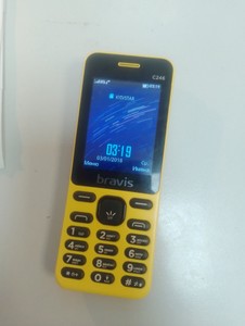 Б/в Мобільний телефон Bravis c246 01-200954470