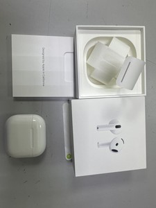 Б/в Навушники Apple airpods 4 01-200954704
