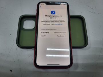 Б/у Мобільний телефон Apple iphone 11 64gb 01-200946440