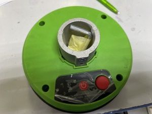 Б/в Присоска вакуумна Beking bg-6502 01-200955217