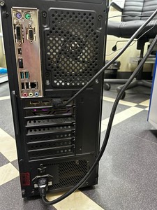 Б/у Системный блок Пк intel core i5-9400f/ram 32 gb/hdd відсутній+відсутній/ssd 500 gb+відсутній/nvidia gtx 1660 (geforce 01-200954224