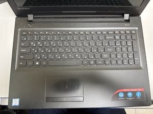 Б/в Ноутбук Lenovo 15/core i7 6500u ddr3/8gb ddr3/ssd 240 gb/radeon r5 m330 01-200958608