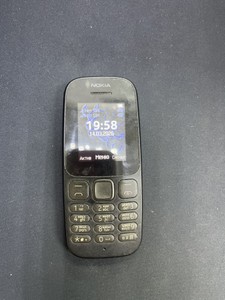 Б/в Мобільний телефон Nokia 105 dual sim 2019 01-200955642