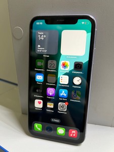Б/в Мобільний телефон Apple iphone 11 64gb 01-200960695