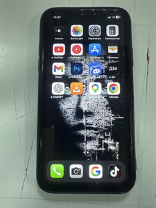 Б/у Мобільний телефон Apple iphone xr 128gb 01-200963415