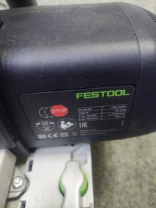 Б/в Пила дискова Festool hk 85 eb 01-200963610