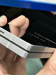 Б/в Мобільний телефон Samsung galaxy fold6 12/512gb 01-200963759