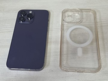 Б/в Мобільний телефон Apple iphone 14 pro max 256gb 01-200966221