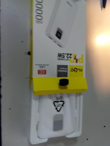 Б/в Повербанк Klgo kp-43 10000mah 22.5w 01-200963728
