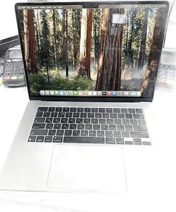 Б/в Ноутбук Apple macbook air 15" 2025 01-200964398