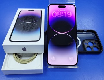 Б/в Мобільний телефон Apple iphone 14 pro max 128gb 01-200914785