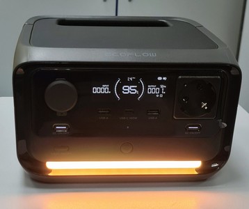 Б/в Зарядна станція Ecoflow river 3 plus 01-200967731