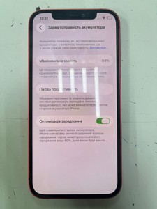 Б/в Мобільний телефон Apple iphone 12 64gb 01-200972534