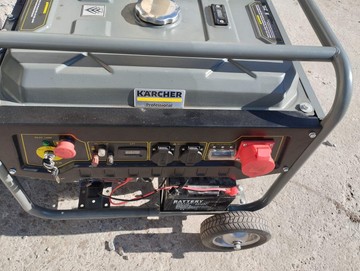 Б/в Генератор Karcher pgg 8/3 01-200974679