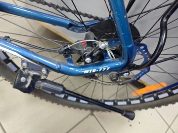 Б/в Велосипед Toprider mtb-777 27,5 01-200947112