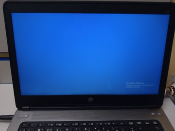 Б/в Ноутбук Hp 13/core i5 4300m ddr3/8gb ddr3/hdd *відсутній/ssd 128 gb/*інтегрована 01-200975856