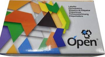 Б/в Етикет-пістолет Open c8 01-200215057