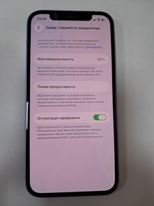 Б/в Мобільний телефон Apple iphone 12 64gb 01-200916778