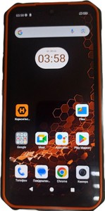 Б/в Мобільний телефон Hammer iron v 4/64gb 01-200973883