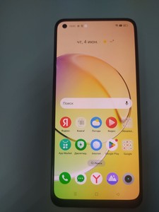 Б/в Мобільний телефон Realme 10 rmx3630 4g nfc 8/128gb 01-200975194