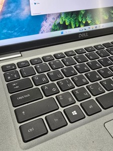 Б/у Ноутбук Dell 14/core i5-1145g7 ddr4/16gb ddr4/ssd 512 gb/*інтегрована 01-200940782