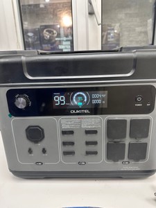 Б/в Зарядна станція Oukitel p2001e plus 01-200977103