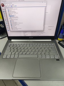 Acer 14/core i5-1035g1 ddr4/8gb ddr4/hdd *відсутній/ssd 512 gb/*інтегрована
