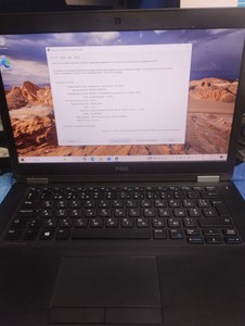 Б/в Ноутбук Dell 14/core i3 6100u ddr3/8gb ddr3/hdd *відсутній/ssd 128 gb/*інтегрована 01-200979183
