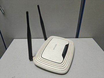 Б/в Бездротовий маршрутизатор Tp-Link tl-wr841n 01-200979589