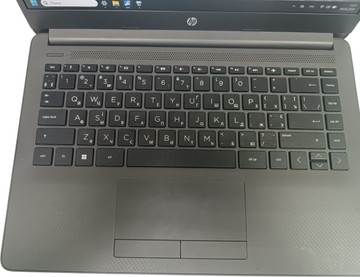 Б/в Ноутбук Hp athlon 3050u ddr4/4gb ddr4/hdd *відсутній/ssd 128 gb/*інтегрована 01-200981791
