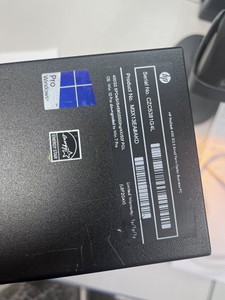 Б/в Системний блок Пк intel core i5-4590s/ram 8 gb/hdd відсутній/ssd 256 gb/інтегрована 01-200979811